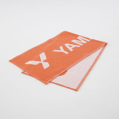 Yamamoto Nutrition Beach Towel Coral