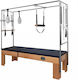 Alpha Pilates Cadillac Trapeze Κρεβάτι Pilates