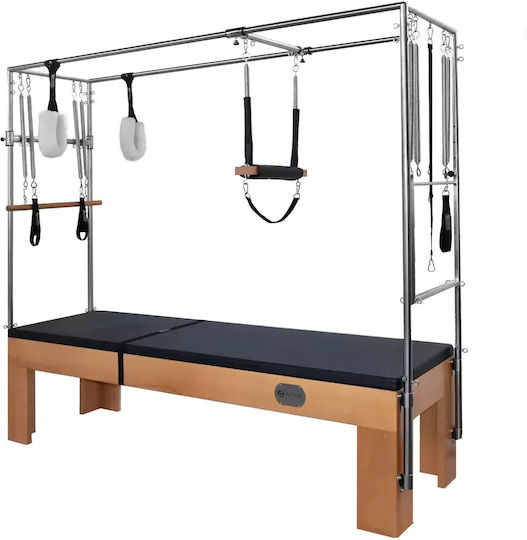 Alpha Pilates Cadillac Trapeze Κρεβάτι Pilates