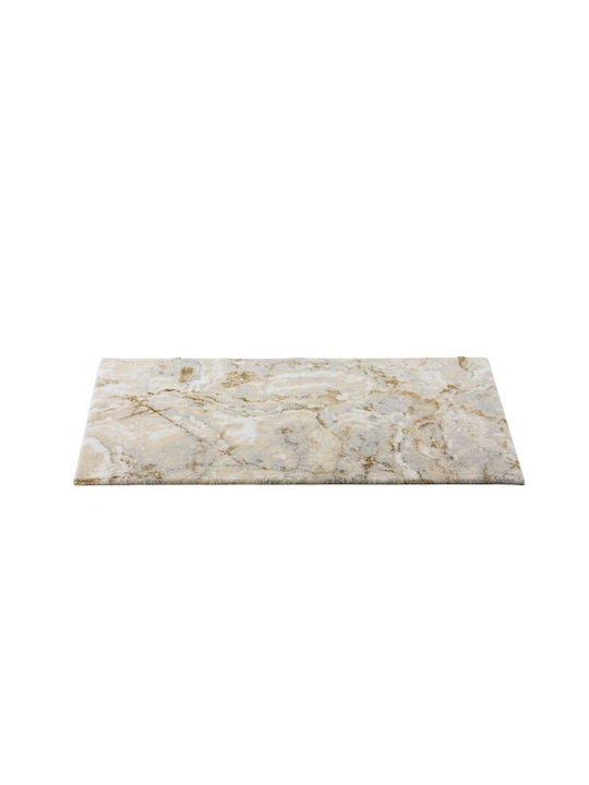 Abyss & Habidecor Πατάκι Μπάνιου Castello 70083-12101 Εκρού 60x100εκ.