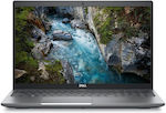 Dell Precision 3590 15.6" FHD (Ultra 7-165H/16GB/512GB SSD/RTX 500 Ada/W11 Pro) Grey (GR Keyboard)