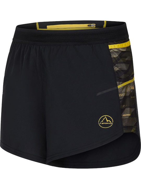La Sportiva Auster Men's Athletic Shorts Black