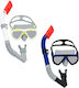 Bestway Diving Mask with Breathing Tube Children's in White color