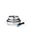 Maestro Set de vase de gătit din aluminiu MR-3529-4 4buc