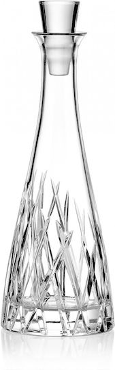 Novaker Wicker Wedding Carafe made of Crystal 1pcs