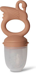 Citron Πιπίλα Φαγητού Fruit Feeder για 4+ μηνών