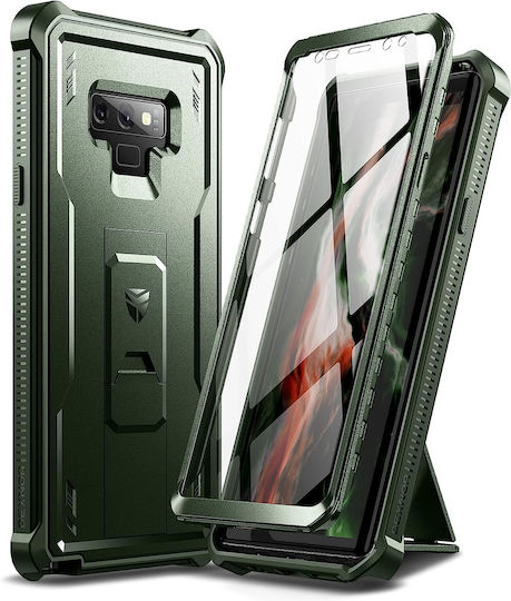 Dexnor 360 Full Cover Πράσινο (Galaxy Note 9)