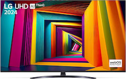 LG Smart Fernseher 50" 4K UHD LED 50UT81006LA HDR (2024)