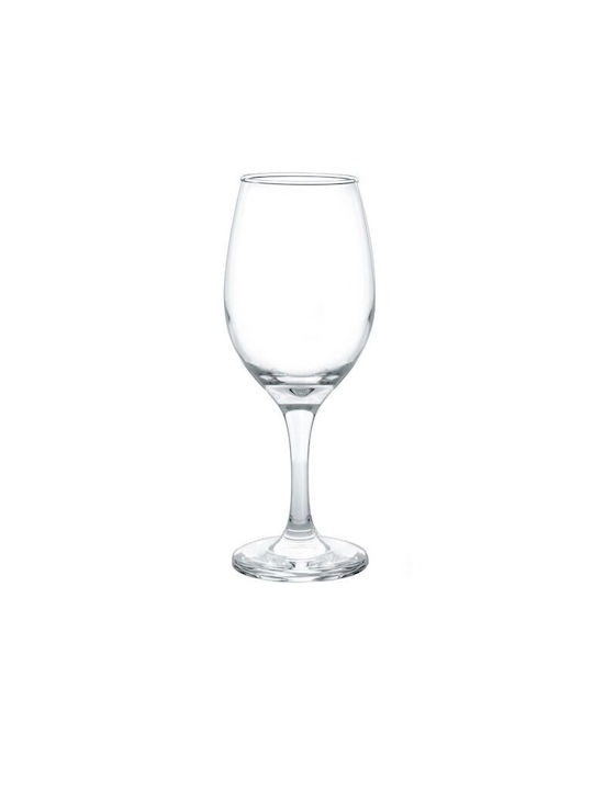 38.5cl Gläser-Set für Weißwein aus Glas 6Stück