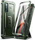 Dexnor 360 Full Cover Πράσινο (Galaxy S20 FE)
