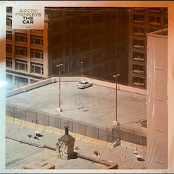 Running Wild Arctic Monkeys - Car LP Πολύχρωμο Running Wild Arctic Monkeys - Car LP Πολύχρωμο