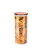 Alpina Appliances Cereal Jar with Lid Glass Transparent 1250ml 1Piece