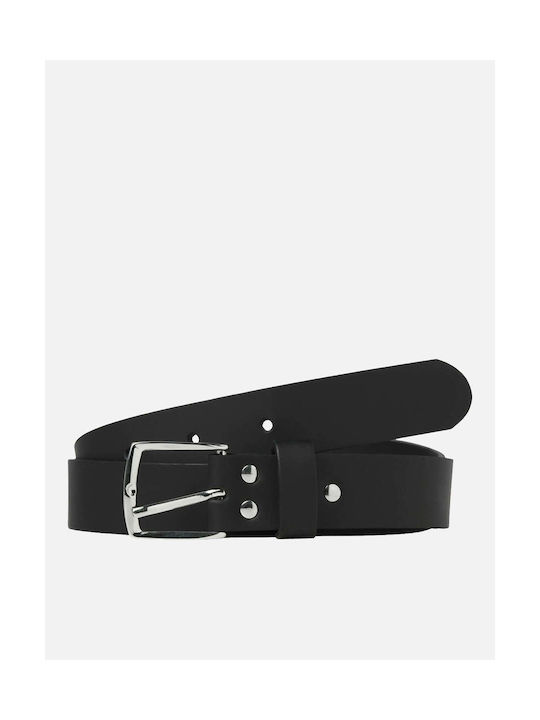 Jack & Jones Men's Belt Black