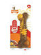 Nylabone Extreme Текстил Игра Кокал Куче Дъвчащо с Вкус Сирене XLarge 1бр