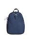 Attrattivo Damen Tasche Rucksack Blau