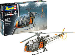 Revell Modellfigur Hubschrauber