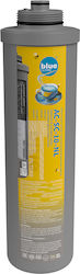 Blue Filters aus Aktivkohle 10" 5 μm (Mikrometer) AC-SC-10-NL