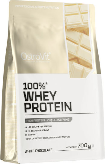 OstroVit 100% Whey Protein Protein Whey with Flavor White Chocolate 700gr