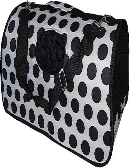 Value Imports Umhängetasche für Hunde / Katzen L34xB24xH18cm.