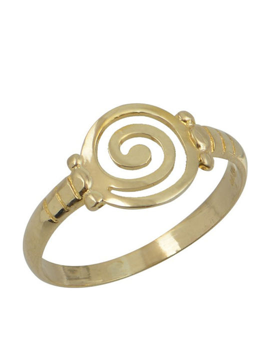 FenixJewelry Damenring Gold 14K