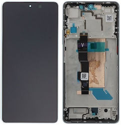 Xiaomi Οθόνη με Πλαίσιο για Xiaomi Poco F5 5G (Πράσινο) Xiaomi Οθόνη με Πλαίσιο για Xiaomi Poco F5 5G (Πράσινο)