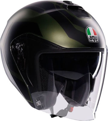 AGV Irides Cască de motocicletă Jet