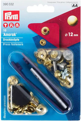 Prym Gold Leather Sewing Supply