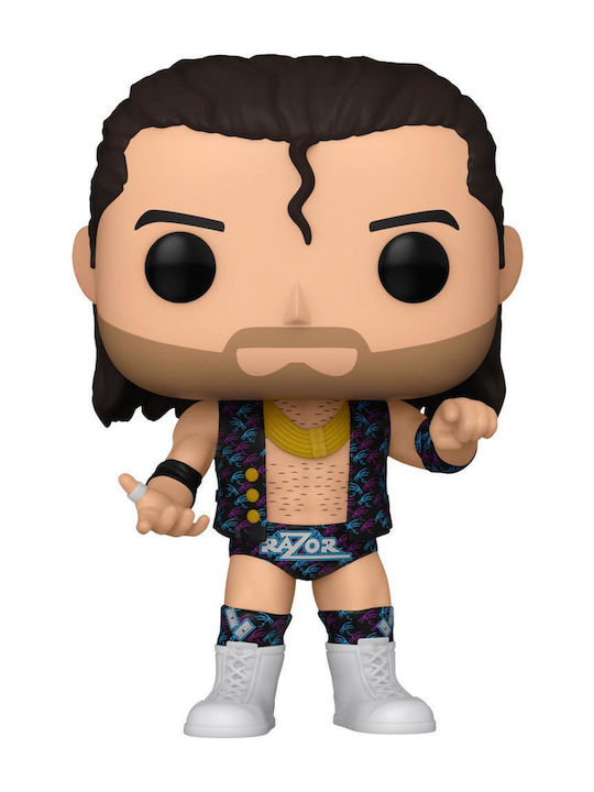 Funko Pop! Sports: WWE - Razor Ramon 161