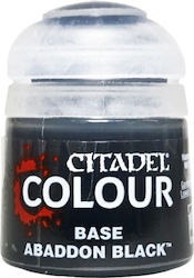 Citadel Abaddon Black 12ml