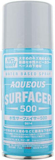 Mr Hobby Modellbau Farbe in Blau Farbe 170ml