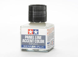 Tamiya Modellbau Farbe Gray 40ml