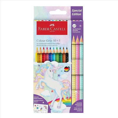 Faber-Castell Σετ Ξυλομπογιές 10τμχ