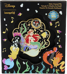 Loungefly Disney Die kleine Meerjungfrau 35. Ju...
