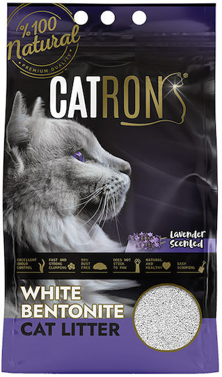 Bestonit Bentonite Cat Litter with Scent Lavender 20lt