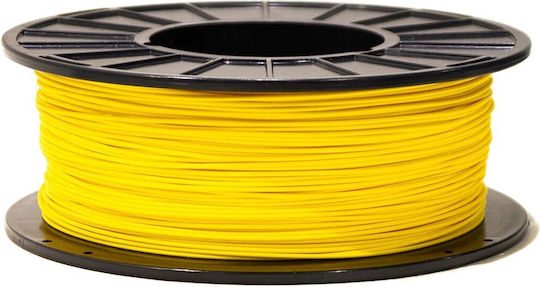Filalab PLA 3D Printer Filament 1.75mm Κίτρινο 1kg