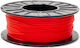 Filalab PLA 3D Printer Filament 1.75mm Red 1kg