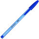 Bic Cristal Soft Pen Ballpoint 1.2mm with Blue Ink