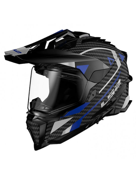 LS2 MX701 C Explorer Κράνος Μηχανής On-Off DOT ...