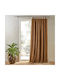Am.Pm Perdea cu Capse Maro 350274151_10522_48 140x350cm