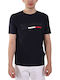 T-shirt Μπλε