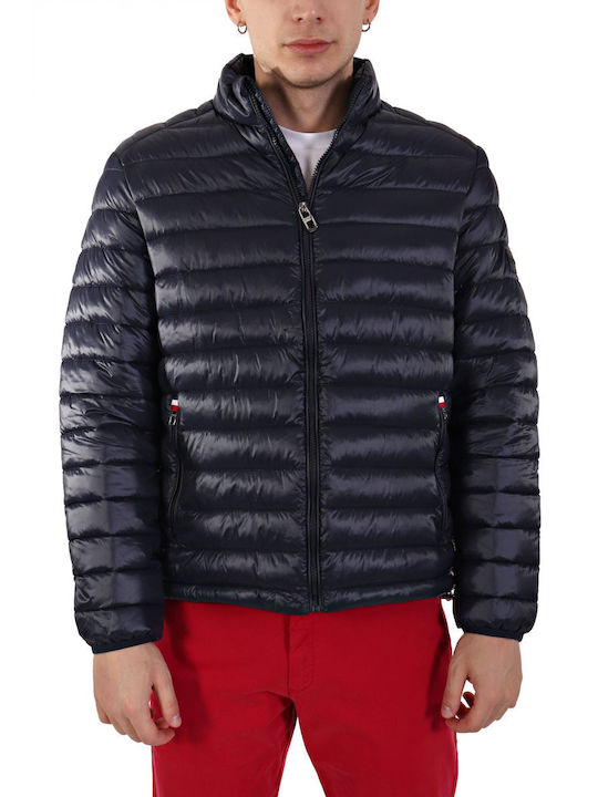 Daniel Hechter Men's Puffer Jacket Dark blue