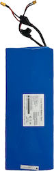 Li-Ionen 18650 48V 17,5Ah 840Wh Batterie BMS Größe 34,5x13,7x6,3 cm