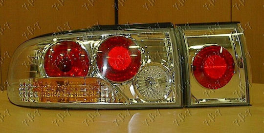 Φανάρι Πίσωσετ Lexus Depo Mitsubishi Lancer Cb1/4 92-95 1 Τεμ
