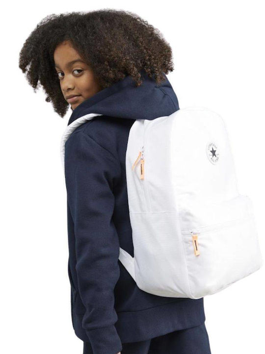 Converse Backpack Λευκό