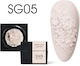 Canni Gypsum Color Gel Falsche Nagelgel SG05 5gr