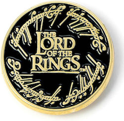 Lord Rings Logo Pin's