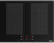 Franke Maris FMA 654 I F BK KL Induction Cooktop Autonomous 65x51εκ.