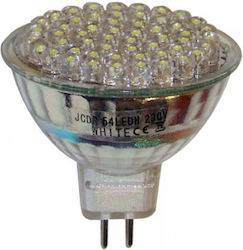 DIL Bec LED 5.4W pentru Dulie GU5.3 Alb rece DIL Bec LED 5.4W pentru Dulie GU5.3 Alb rece