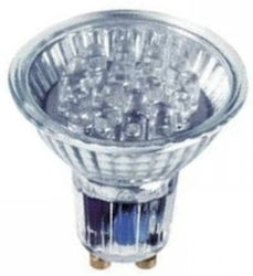 18w LED GU10 Skroutz.gr