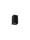 VK Lighting Lamp Wall with Socket GU10 Black